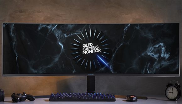 Samsung CRG9