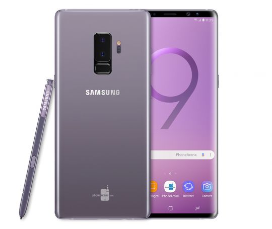 Randari Samsung Galaxy Note 9