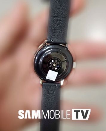 Samsung Galaxy Watch Active 2