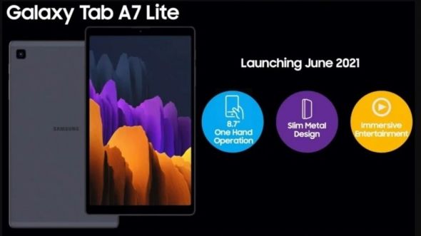 Tab A7 LITE