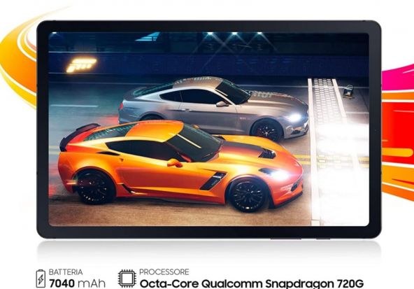 Tab S6 LITE
