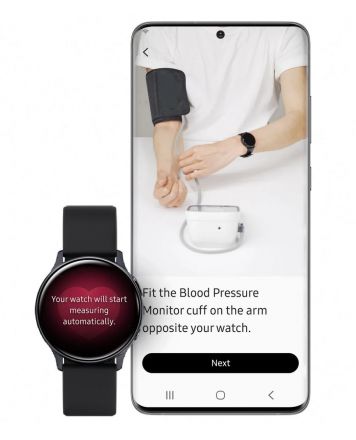 Galaxy Watch Active 2