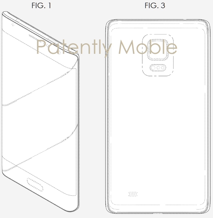 Brevet Samsung