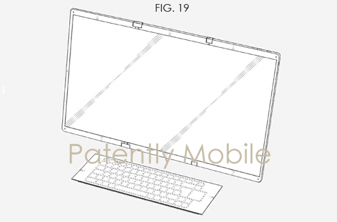 Brevet tableta multimodala