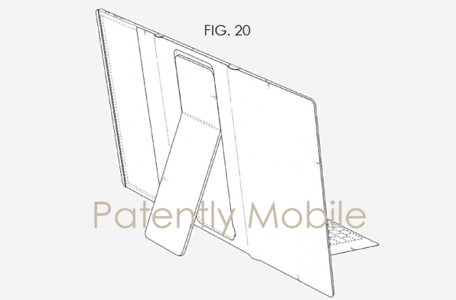 Brevet tableta multimodala