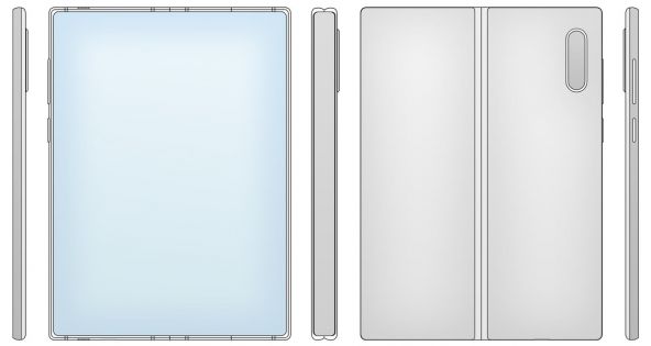 Galaxy Z Fold & Roll
