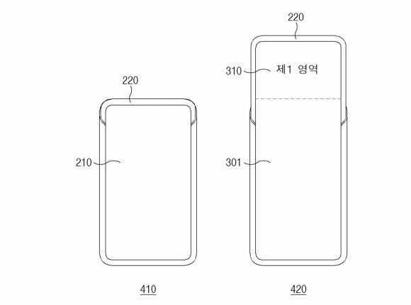 Brevet Samsung