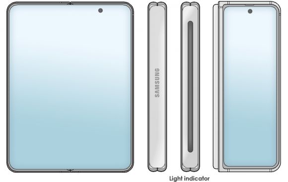 Samsung Galaxy Z Fold 3
