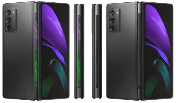 Samsung Galaxy Z Fold 3