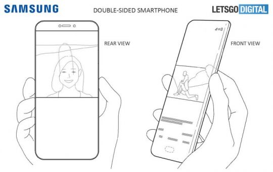 Brevet Samsung