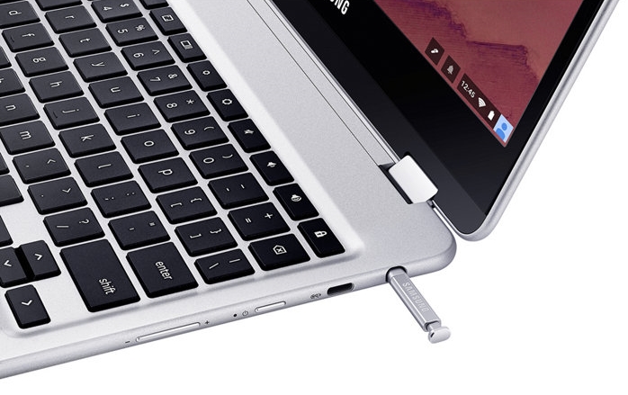 Samsung Chromebook Plus