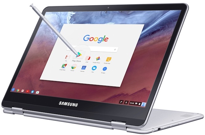 Samsung Chromebook Plus