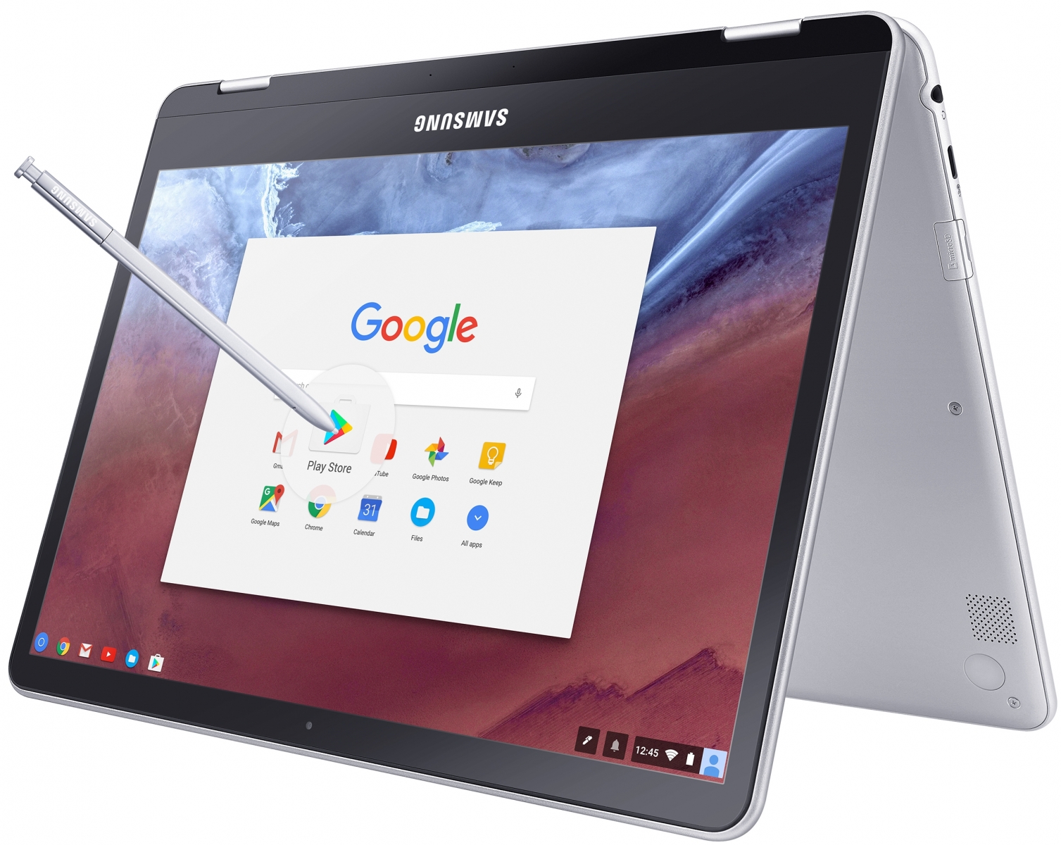 Samsung Chromebook Plus