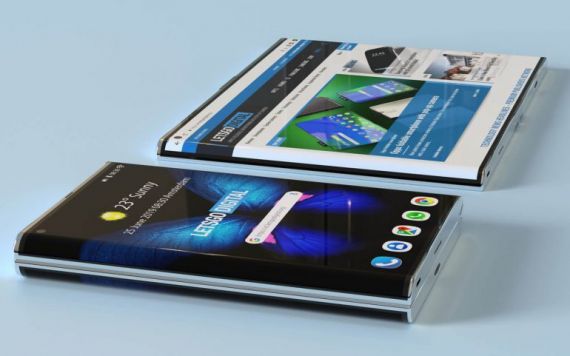 Samsung Galaxy Fold 2