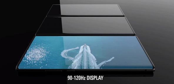 Concept Samsung Galaxy s20