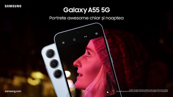 Galaxy A55