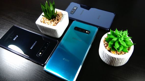 Samsung Galaxy S10
