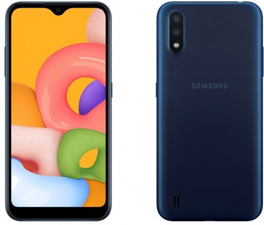Galaxy A01