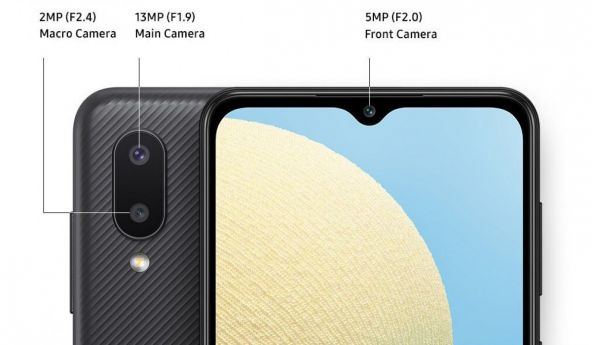Galaxy A02