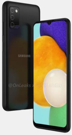 Galaxy A03s