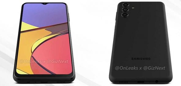 Galaxy A04s