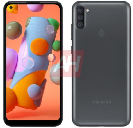 Galaxy A11