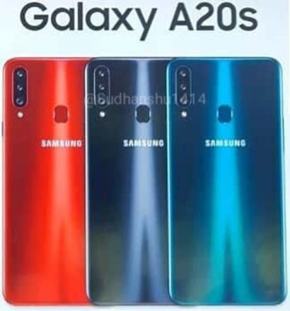 Galaxy A20s