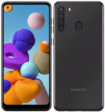 Samsung Galaxy A21