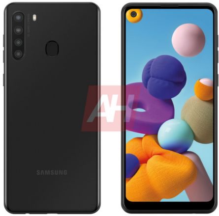 Samsung Galaxy A21