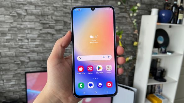 Galaxy A34