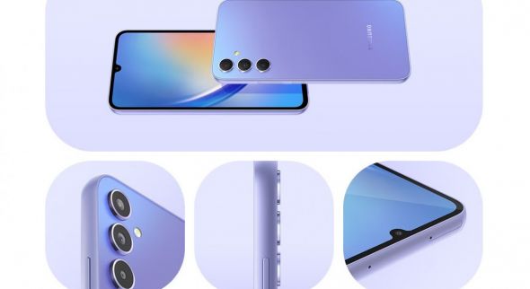 galaxy a34