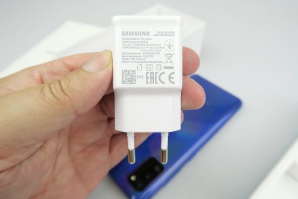 Încărcător Samsung Galaxy A41