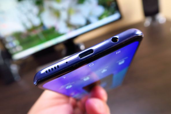 Difuzor mono Samsung Galaxy A41