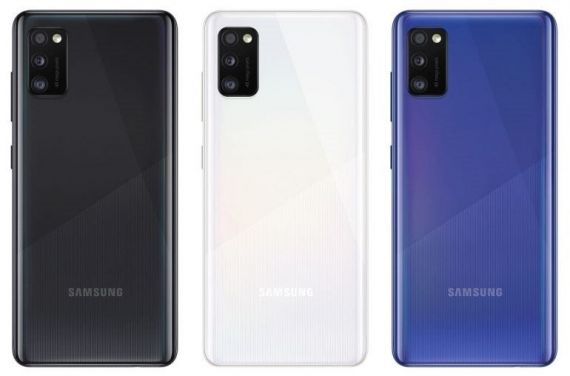 Samsung Galaxy A41
