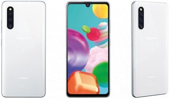 Samsung Galaxy A41