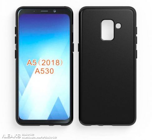 Samsung Galaxy A5 2018