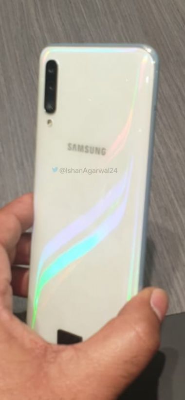 Samsung Galaxy A50
