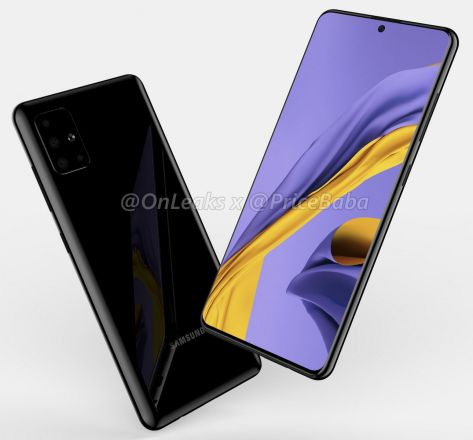 Samsung Galaxy A51