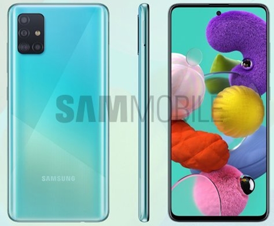 Samsung Galaxy A51