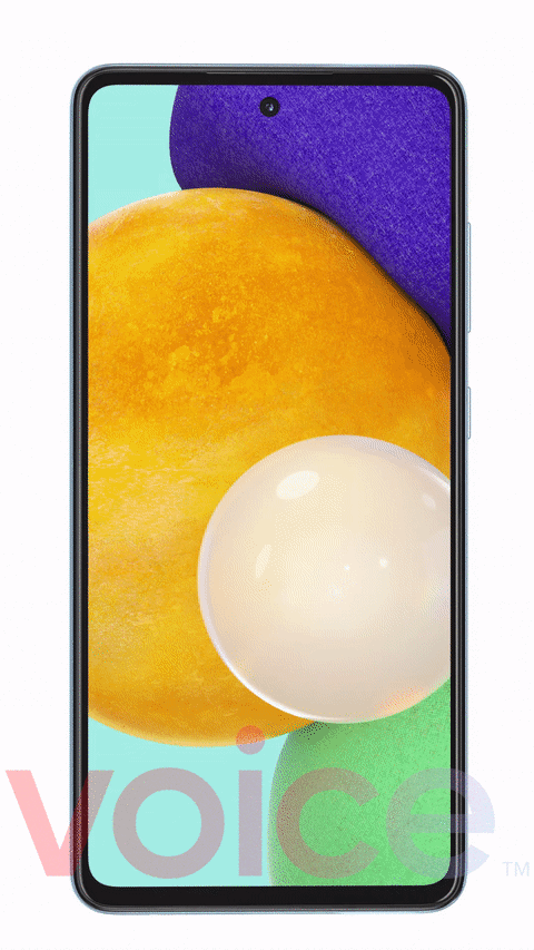 Galaxy A52 