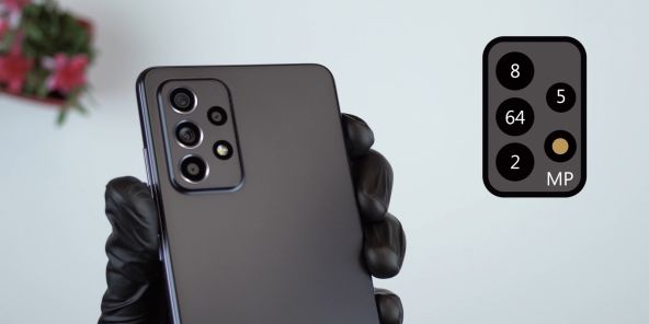 Samsung Galaxy A52