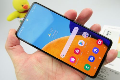 Samsung Galaxy A52 5G