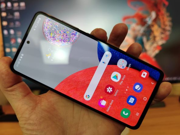 Samsung Galaxy A52s 5G