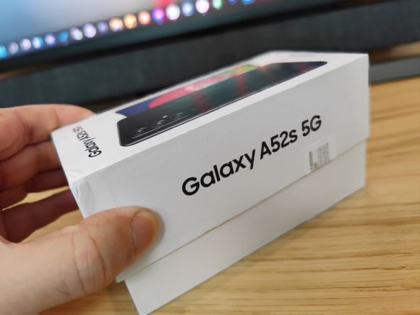 Samsung Galaxy A52s 5G