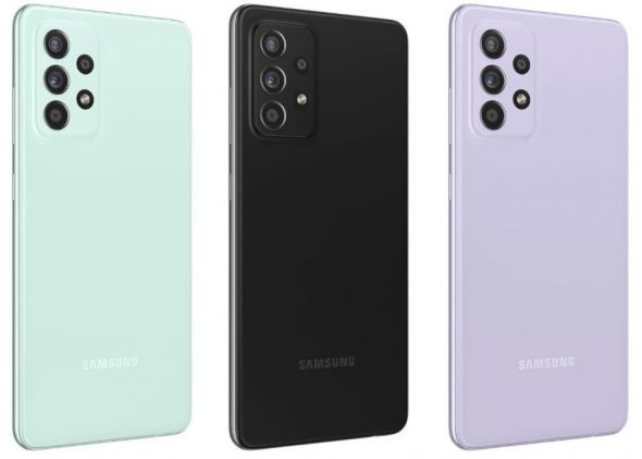 Galaxy A52s