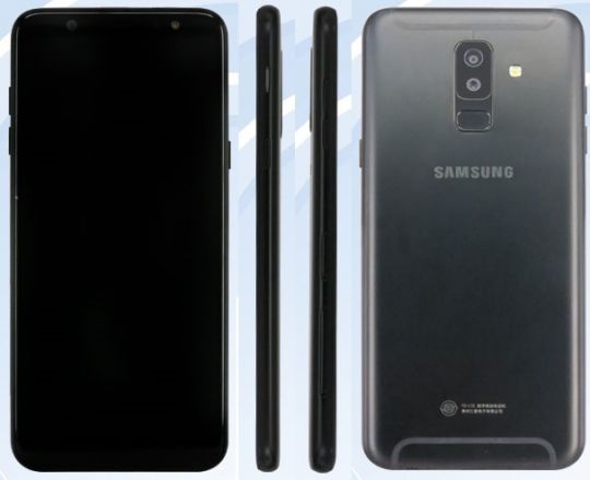Samsung Galaxy A6+