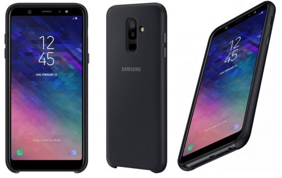 Samsung Galaxy A6+