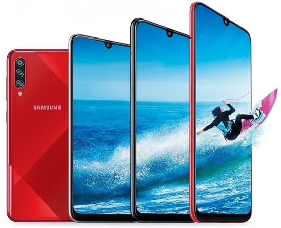 Samsung Galaxy A70s