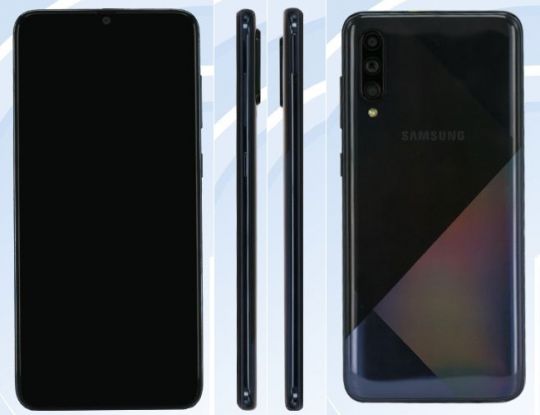 Samsung Galaxy A70s