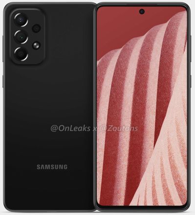 Samsung Galaxy A73